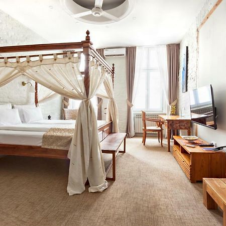 Superb Luxury Suites Belgrade Luaran gambar