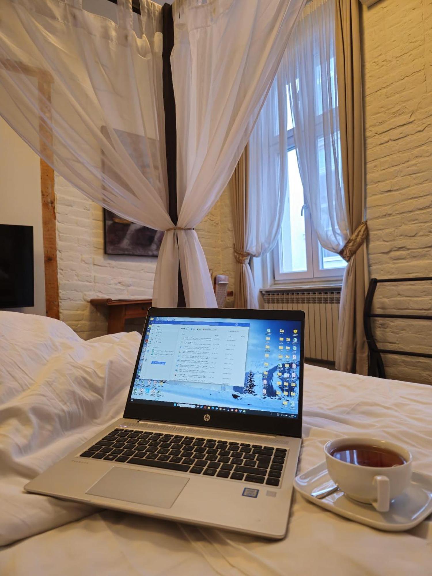 Superb Luxury Suites Belgrade Luaran gambar
