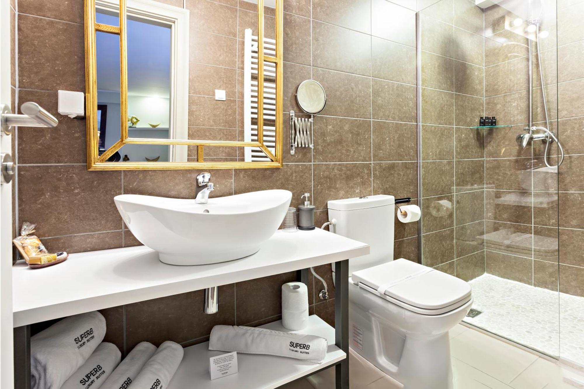 Superb Luxury Suites Belgrade Luaran gambar