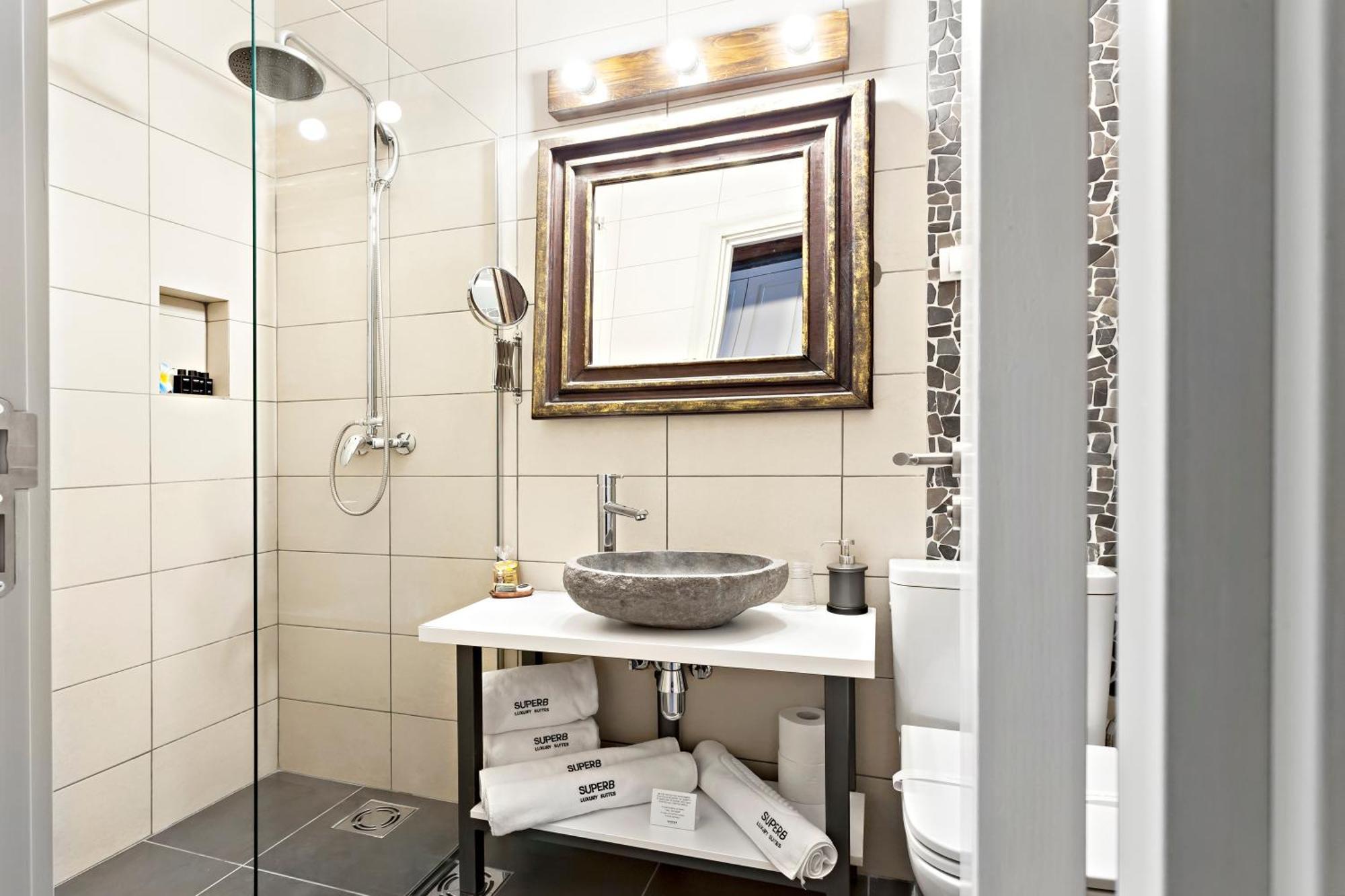 Superb Luxury Suites Belgrade Luaran gambar