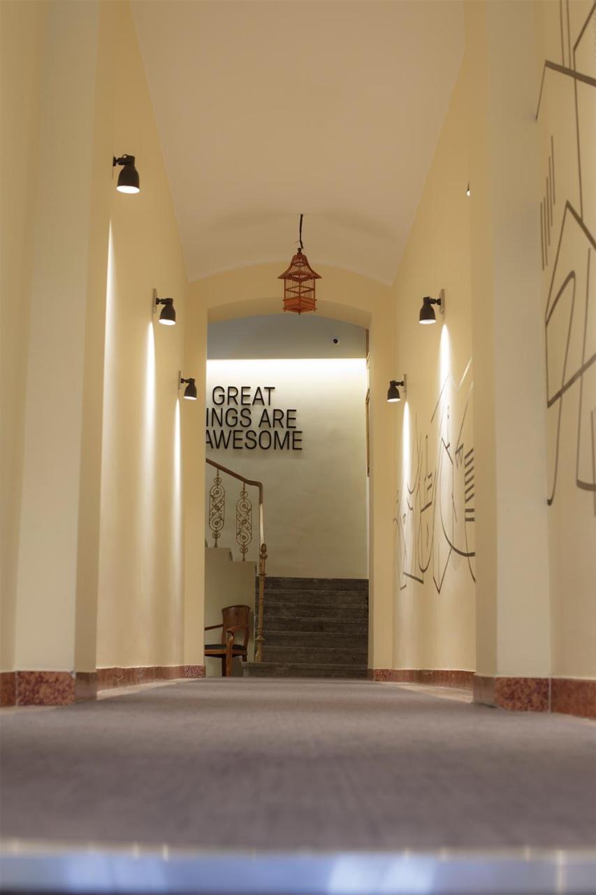 Superb Luxury Suites Belgrade Luaran gambar