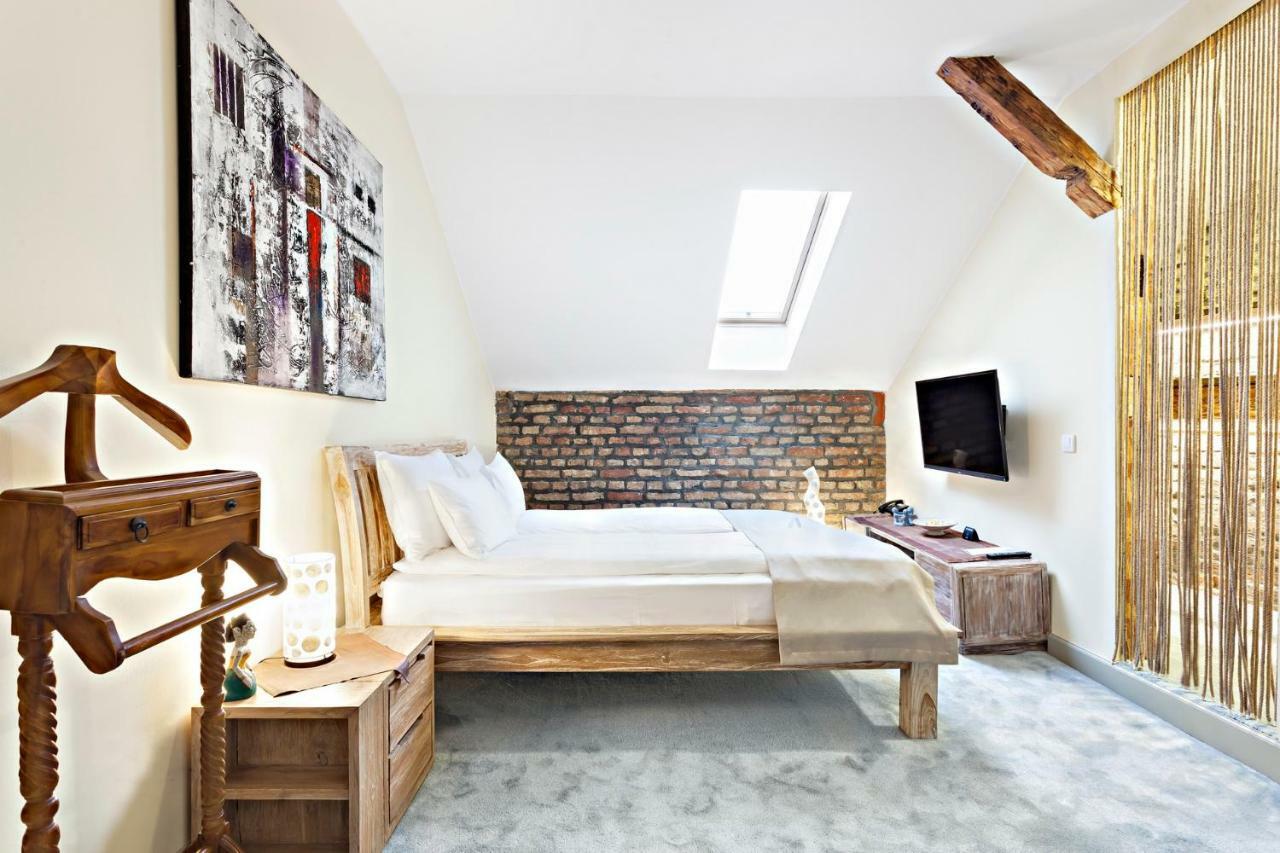 Superb Luxury Suites Belgrade Luaran gambar