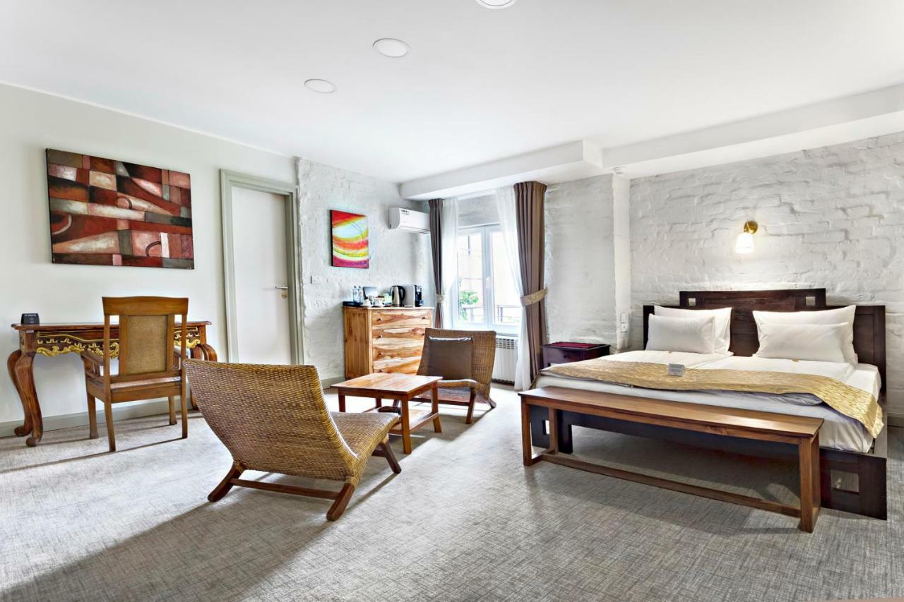Superb Luxury Suites Belgrade Luaran gambar