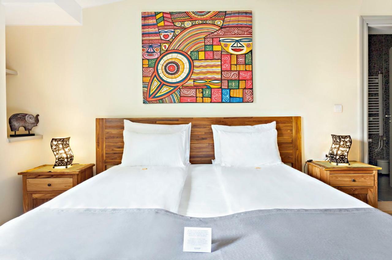 Superb Luxury Suites Belgrade Luaran gambar