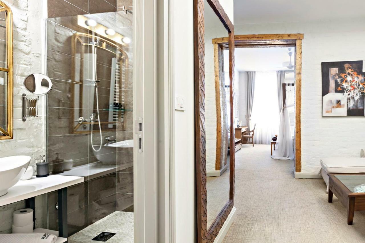 Superb Luxury Suites Belgrade Luaran gambar