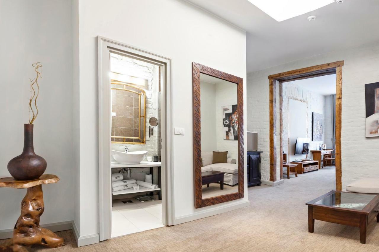 Superb Luxury Suites Belgrade Luaran gambar