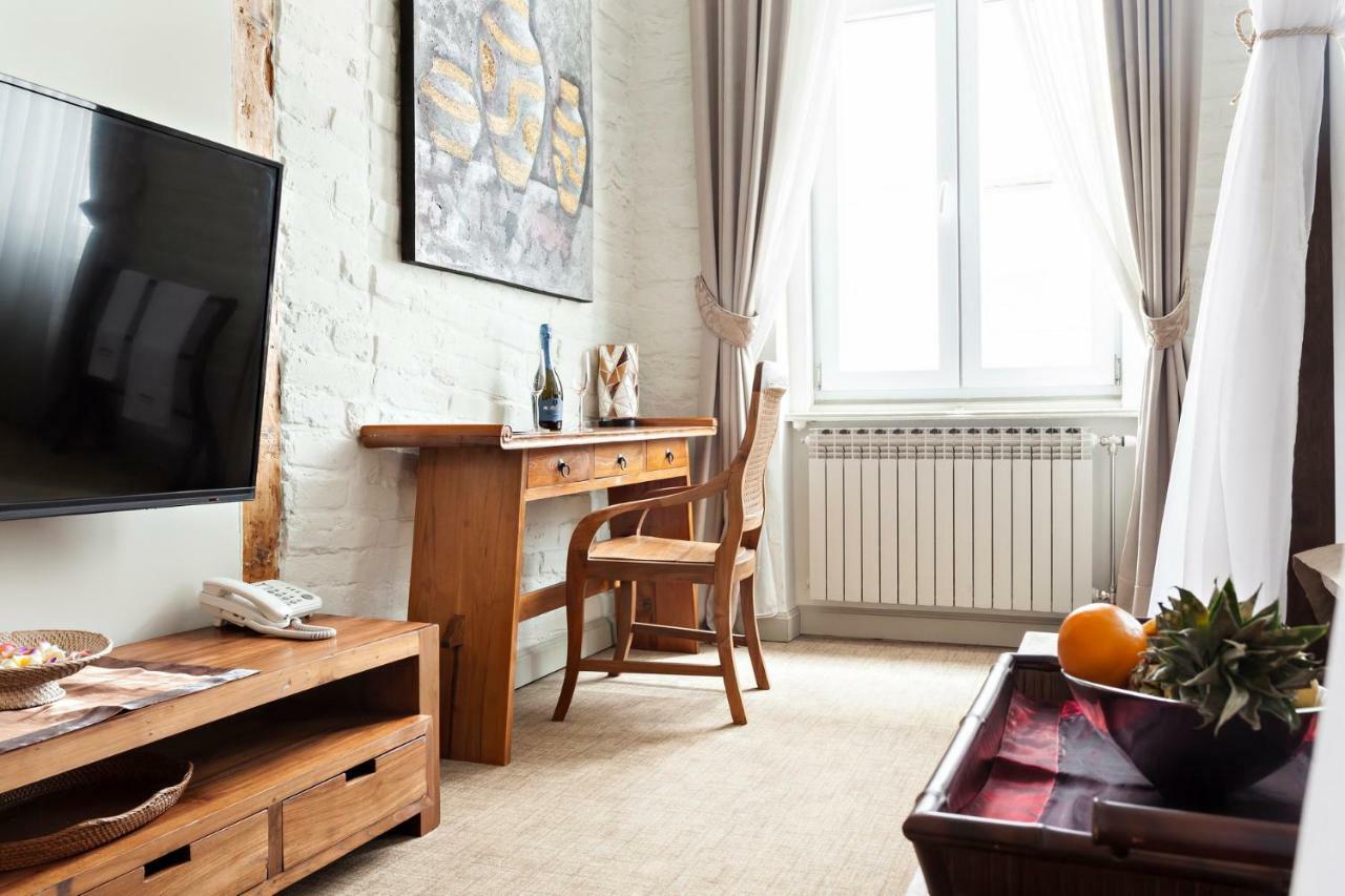 Superb Luxury Suites Belgrade Luaran gambar