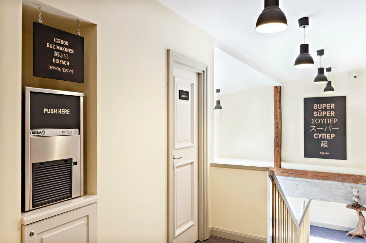 Superb Luxury Suites Belgrade Luaran gambar