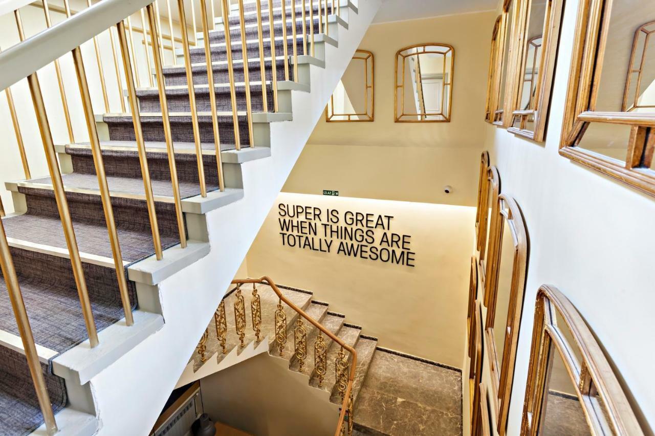 Superb Luxury Suites Belgrade Luaran gambar